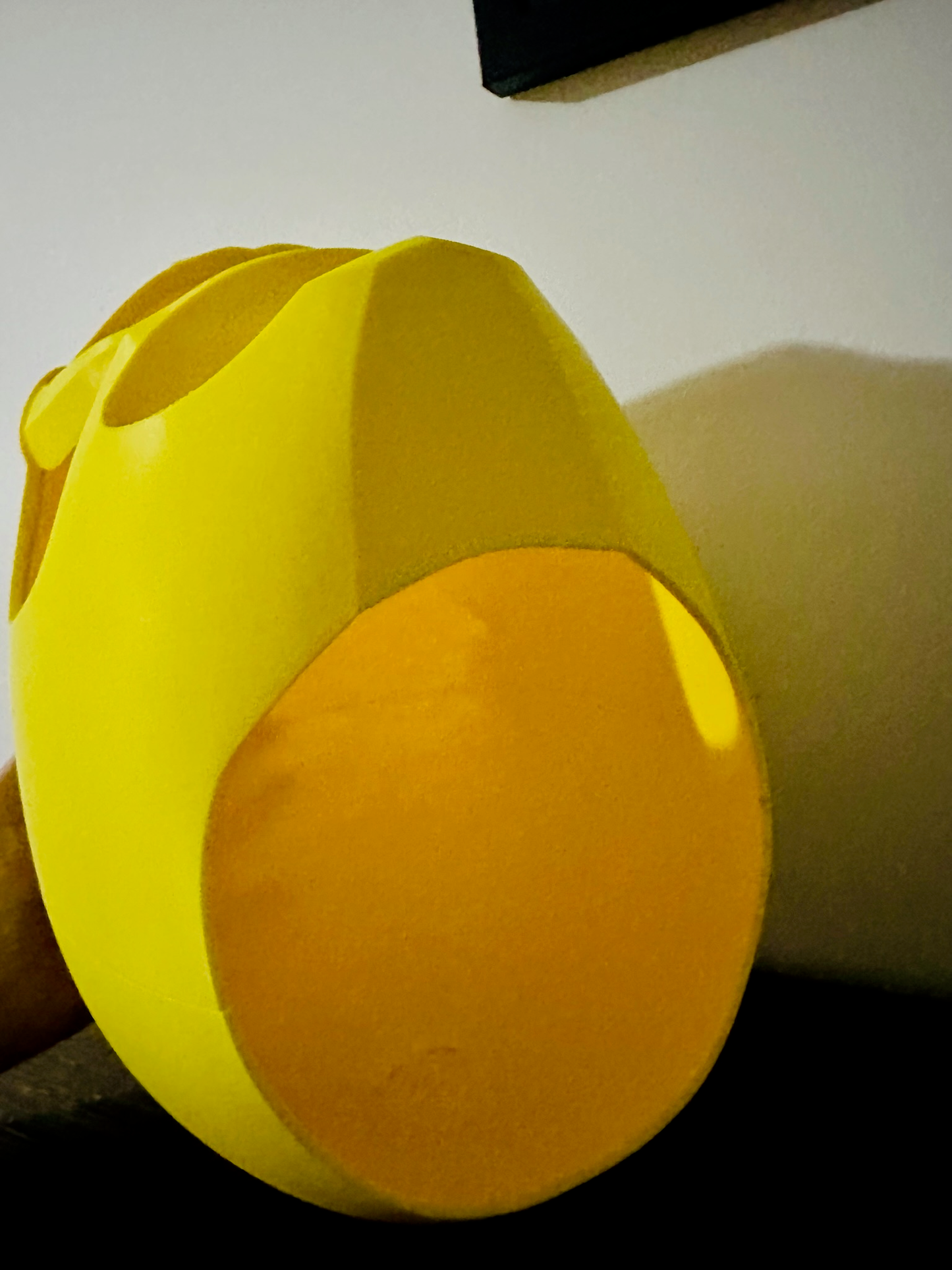 Yellow Mighty Morphin Power Rangers Helmet - Cosplay Kit / Full Size Decoration
