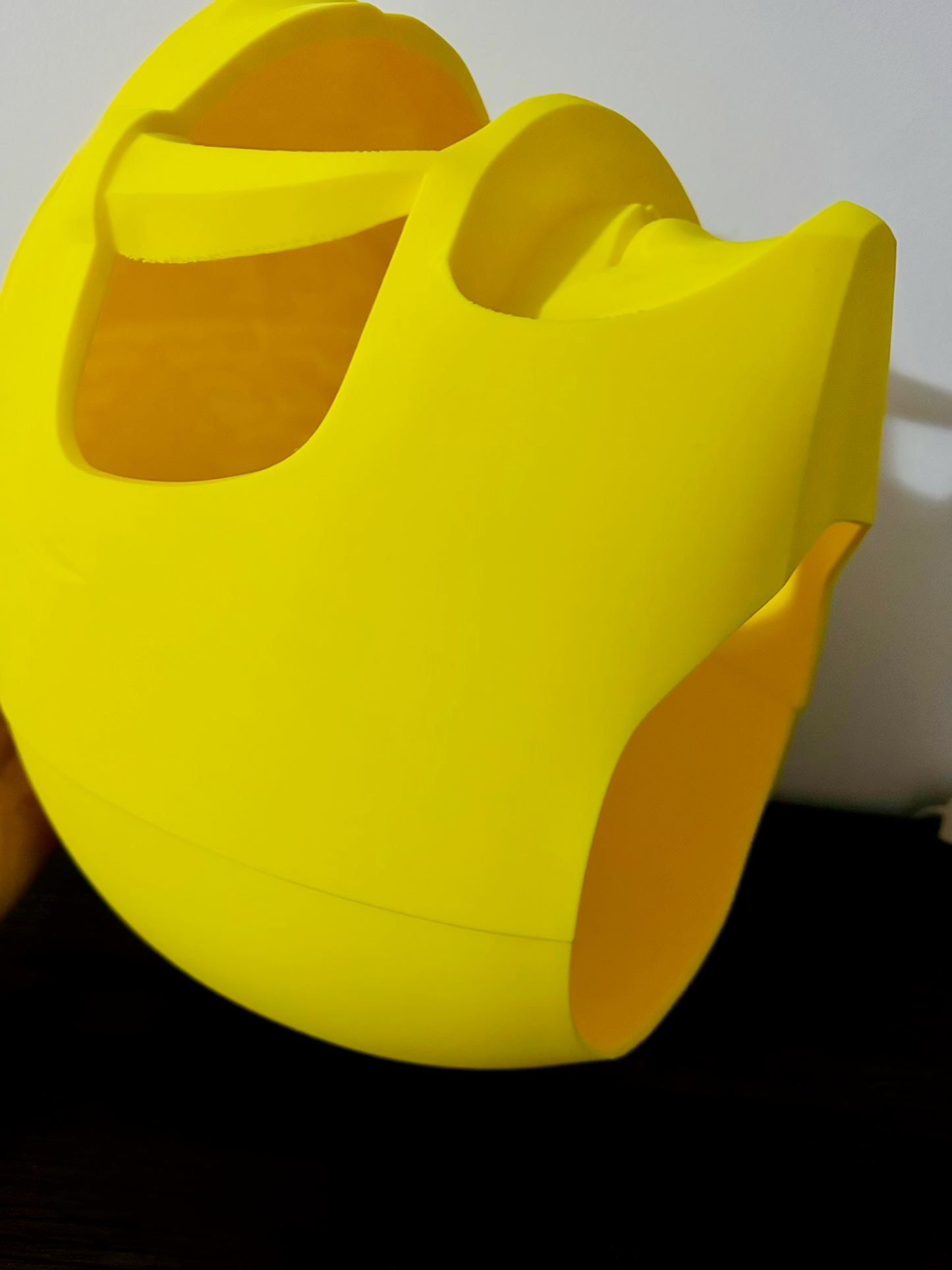 Yellow Mighty Morphin Power Rangers Helmet - Cosplay Kit / Full Size Decoration