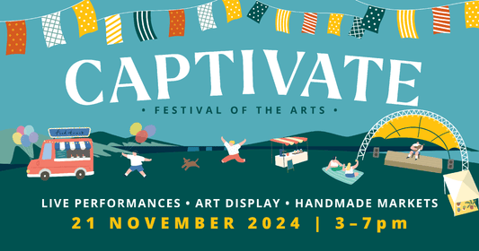 St. Philips Cessnock - Captivate - Festival of the Arts - Handmade Markets - Michael's 3D World