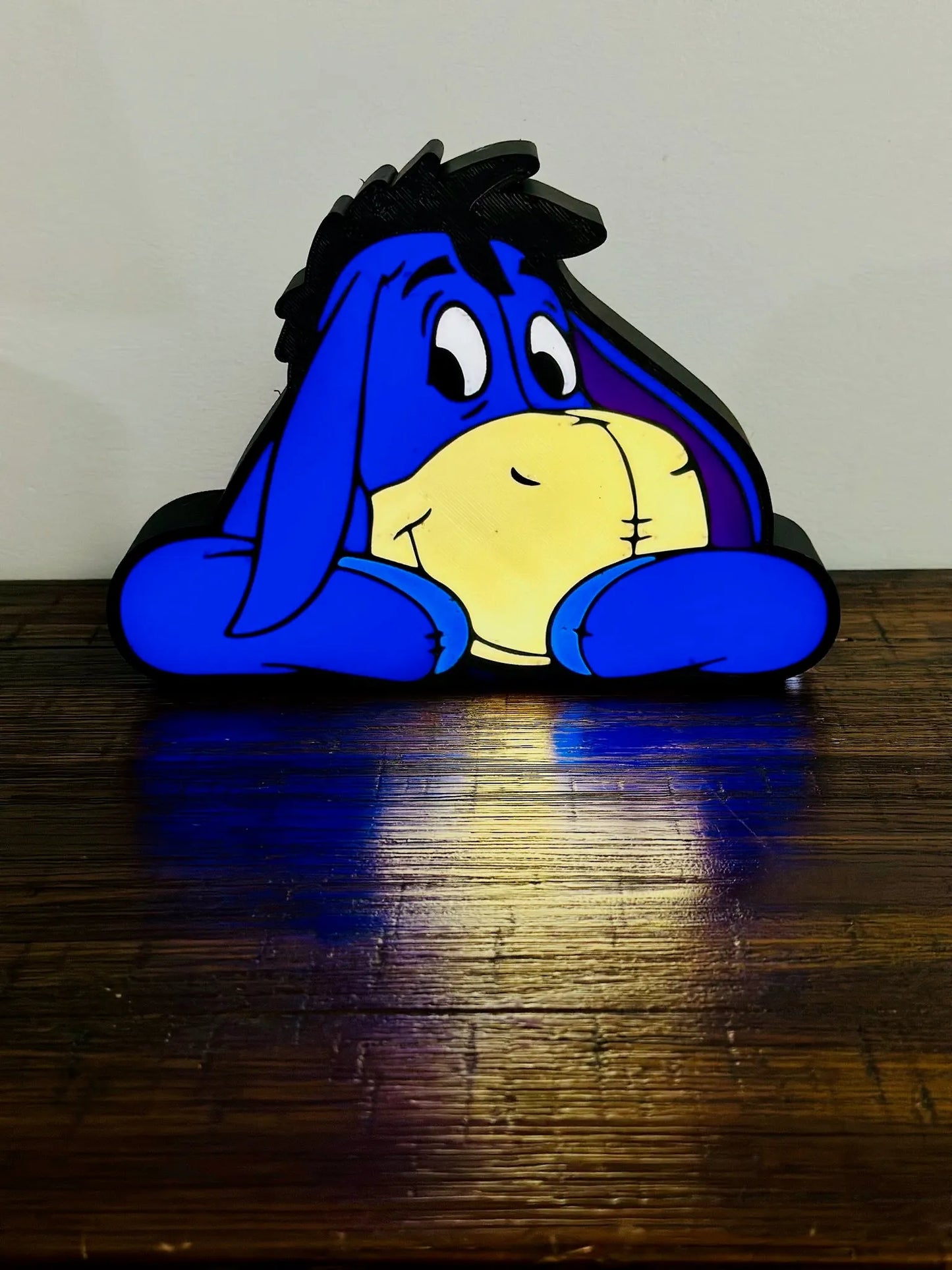 Eeyore Bundle: 2x Brightly Lit Display Lights! 🌟