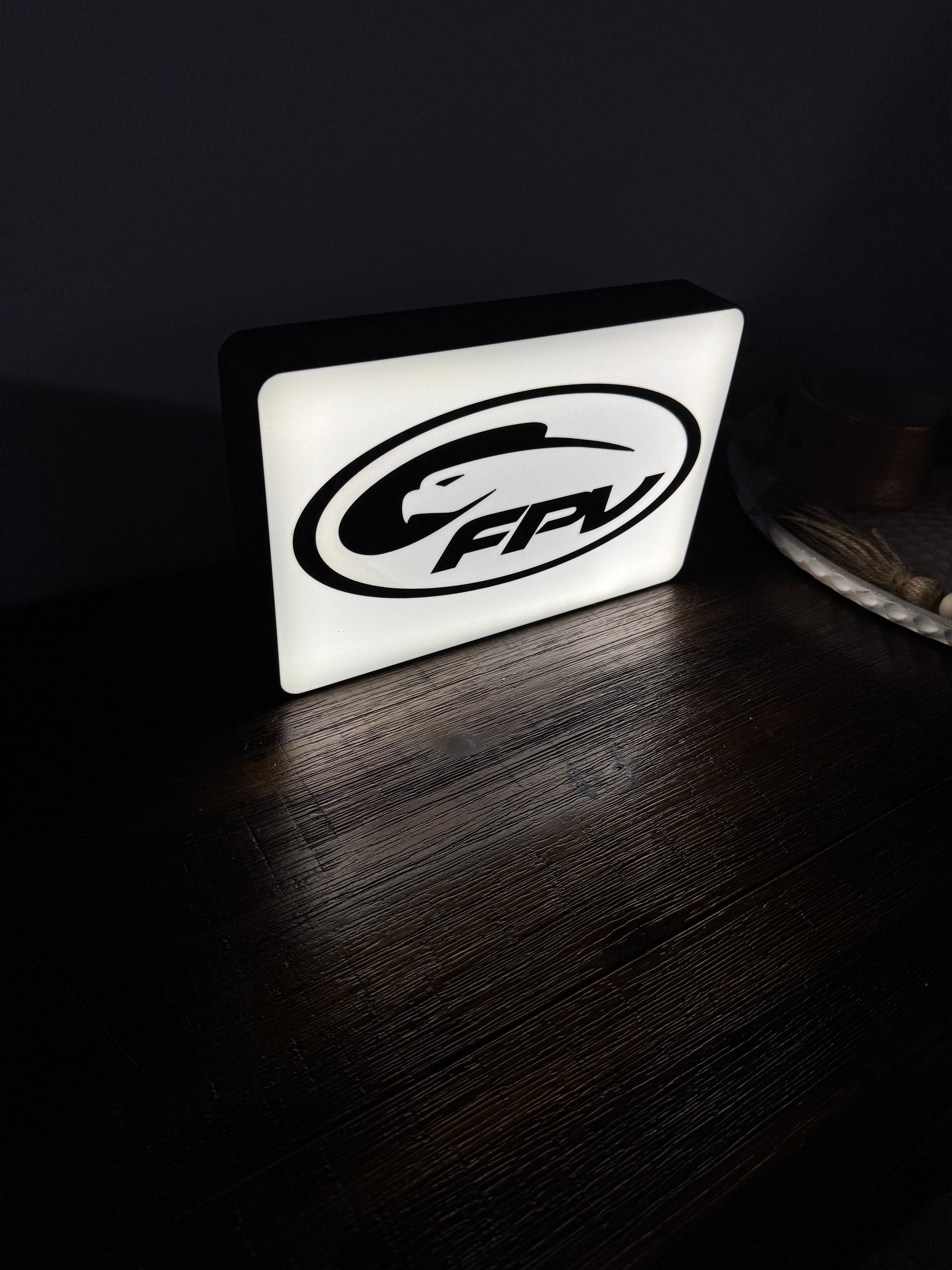 FPV - Ford Performance Vehicles - LED Light up sign - USB Powered