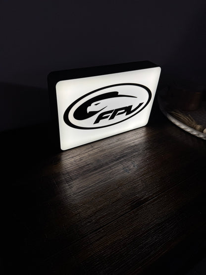 FPV - Ford Performance Vehicles - LED Light up sign - USB Powered