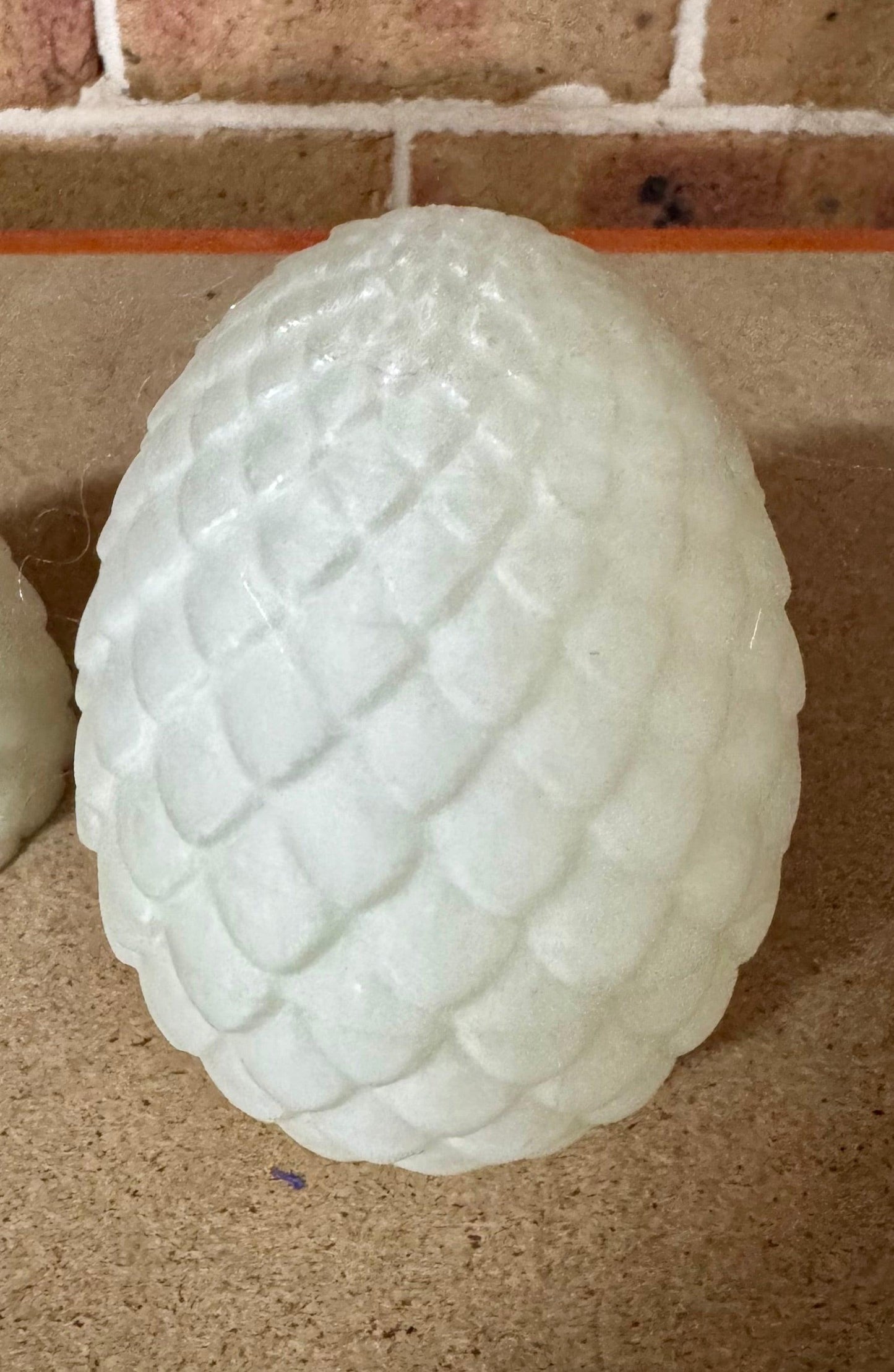 Dragon Egg to suit 30cm Dragon (13cm egg) - Various Colours - Michael's 3D World