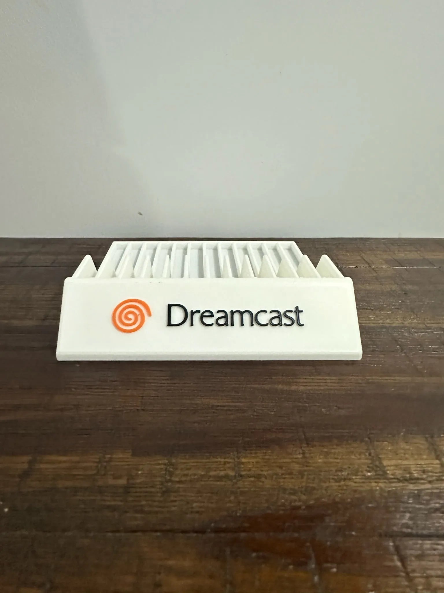 BRAND NEW: Sega Dreamcast 12 Slot Game Holder (Customisable) - Michael's 3D World