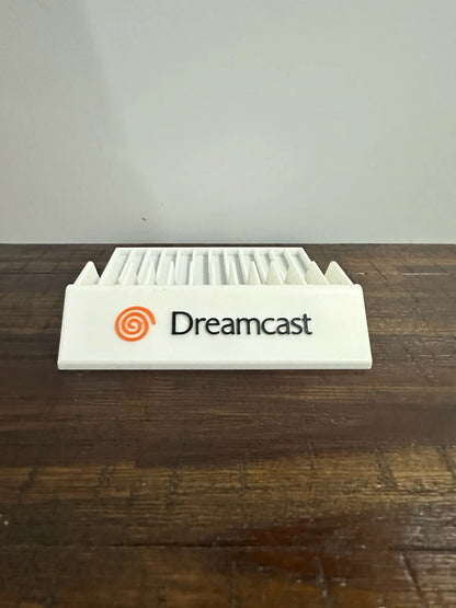 BRAND NEW: Sega Dreamcast 12 Slot Game Holder (Customisable) - Michael's 3D World
