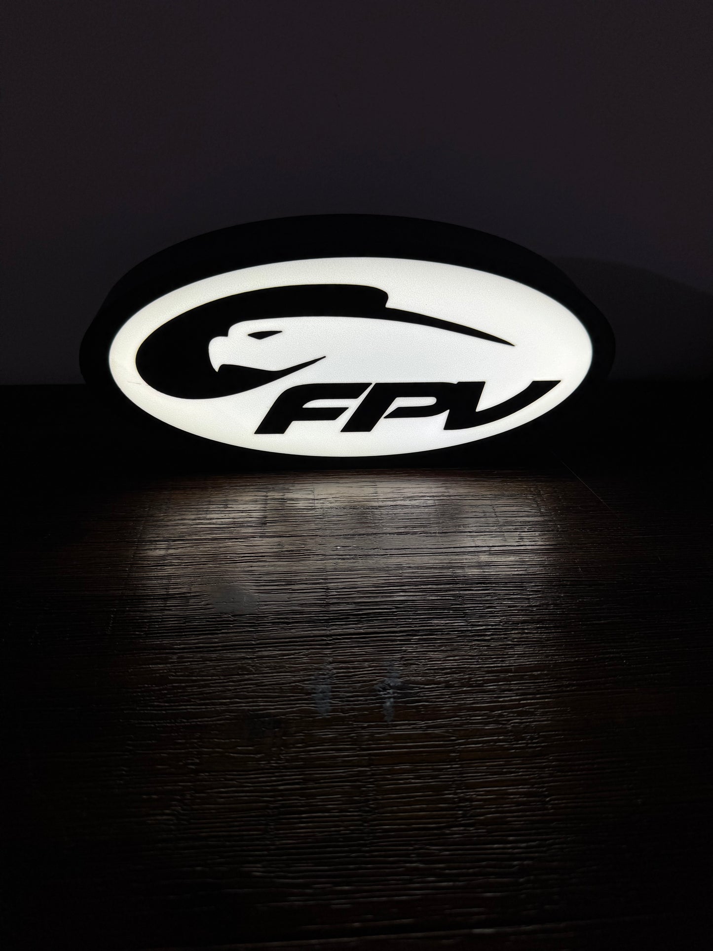 FPV - Ford Performance Vehicles - LED Light up sign - USB Powered