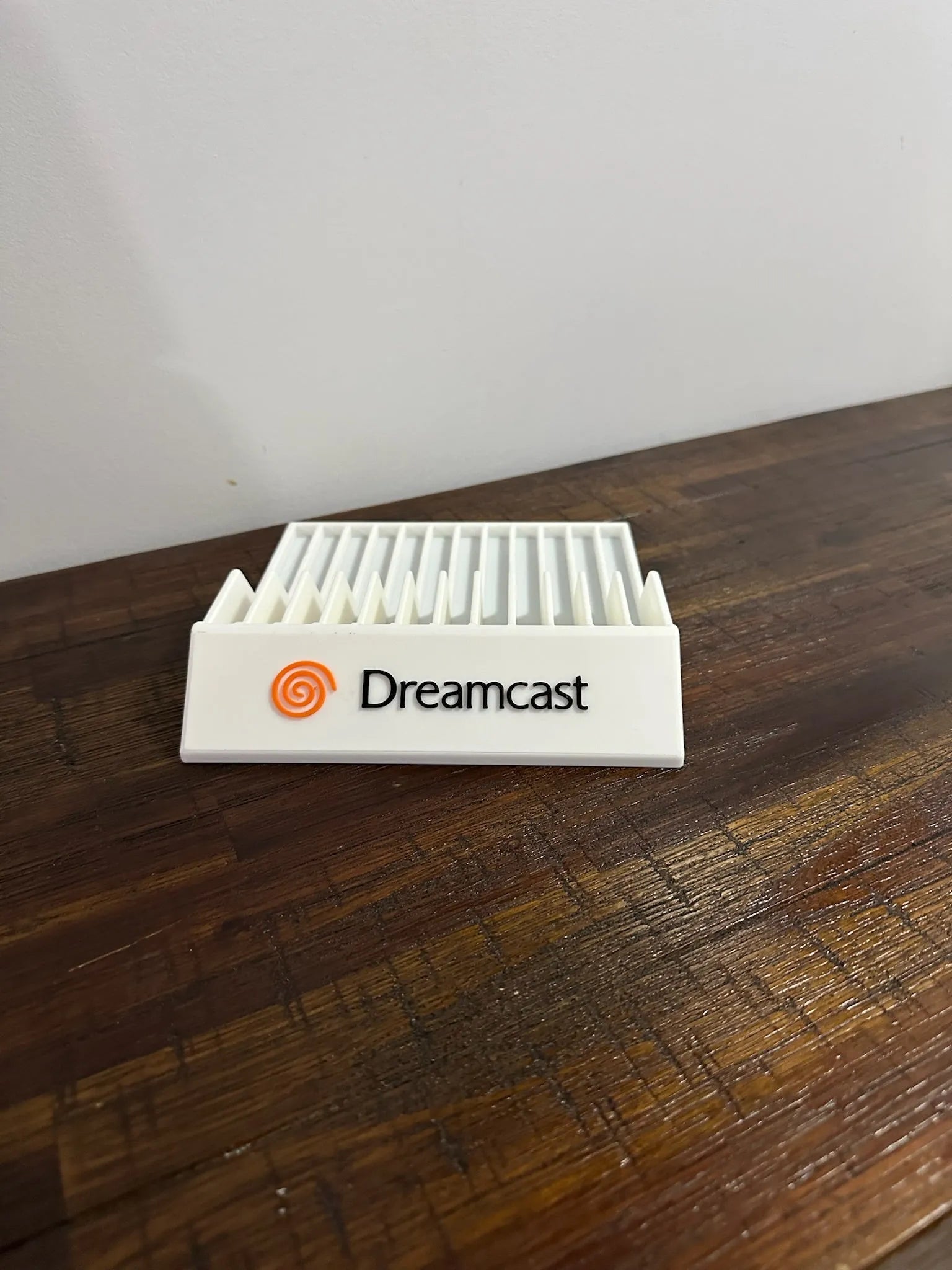 BRAND NEW: Sega Dreamcast 12 Slot Game Holder (Customisable) - Michael's 3D World