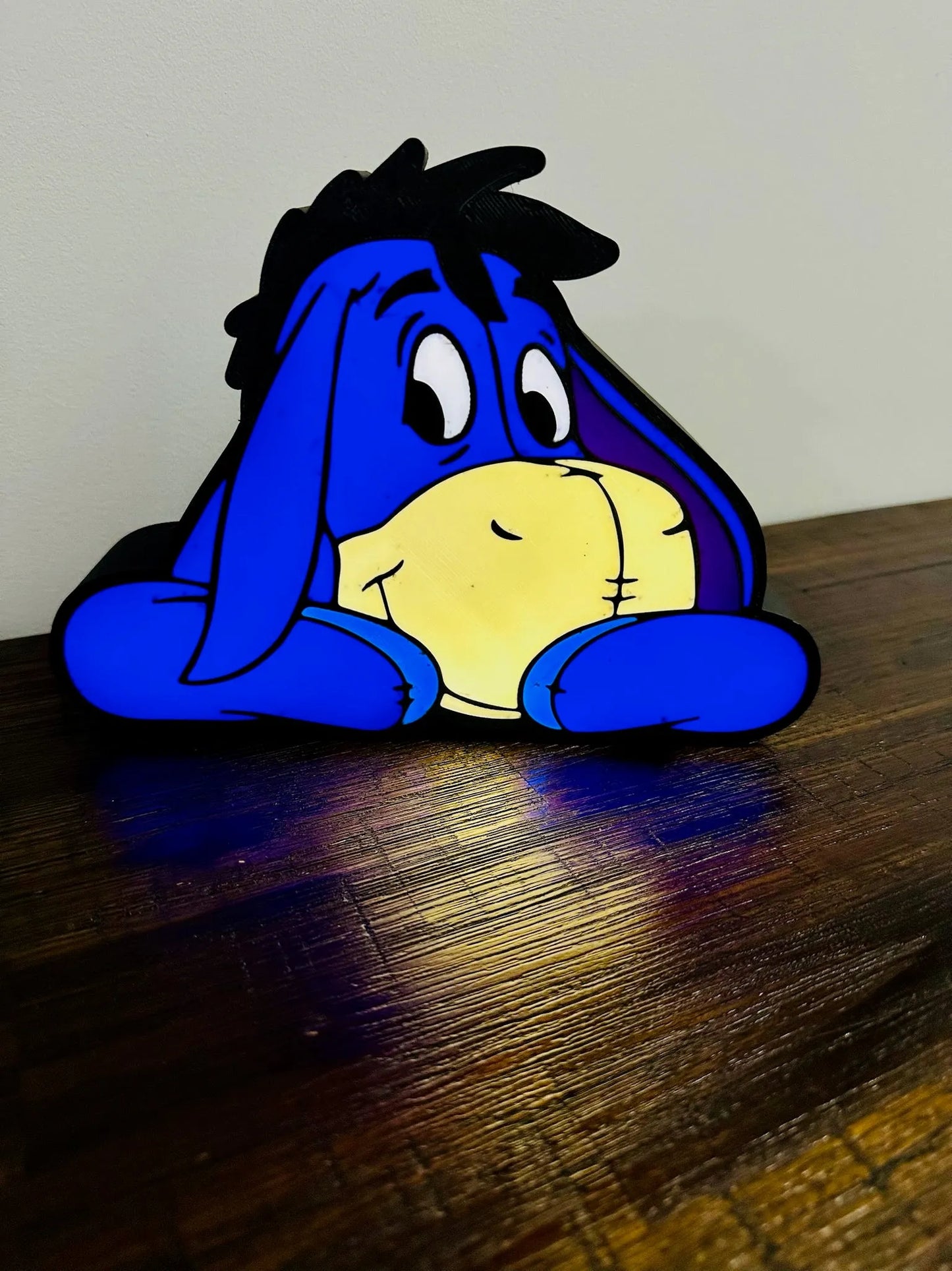 Eeyore Bundle: 2x Brightly Lit Display Lights! 🌟