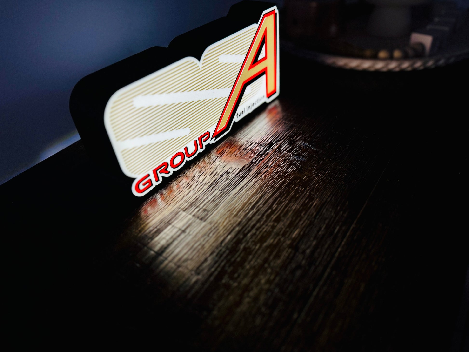 Holden: Group A - SS - Commodore - Light Up Artwork / LED Wall Art / Sign