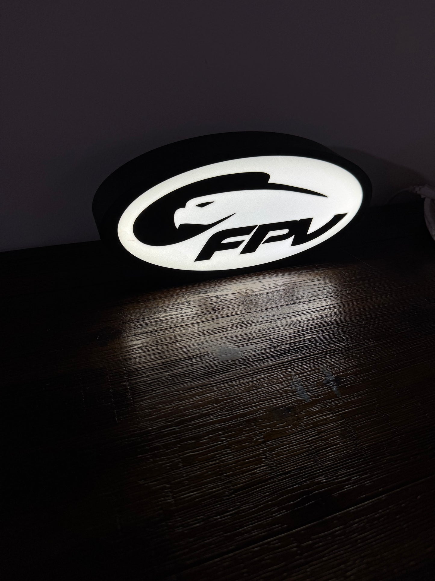 FPV - Ford Performance Vehicles - LED Light up sign - USB Powered