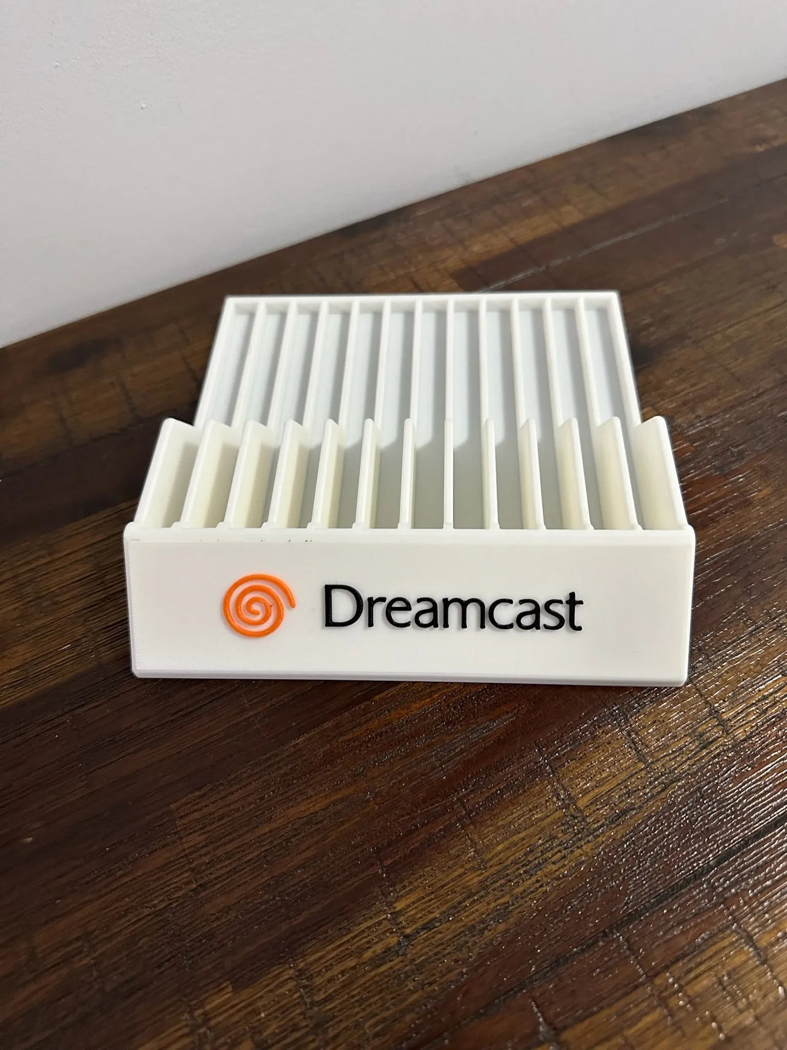 BRAND NEW: Sega Dreamcast 12 Slot Game Holder (Customisable) - Michael's 3D World