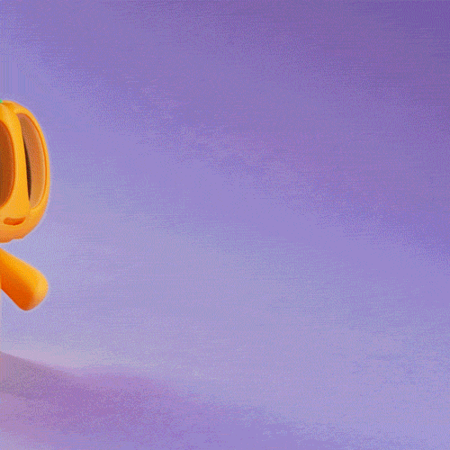 Cute Set of 3x Mini Pumpkin Figures & Accessories (including ghost costume, knife & candle!) - Michael's 3D World