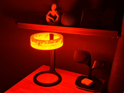 Lord Of The Rings - The One Ring - Unique Wall Art / Night Light - Michael's 3D World